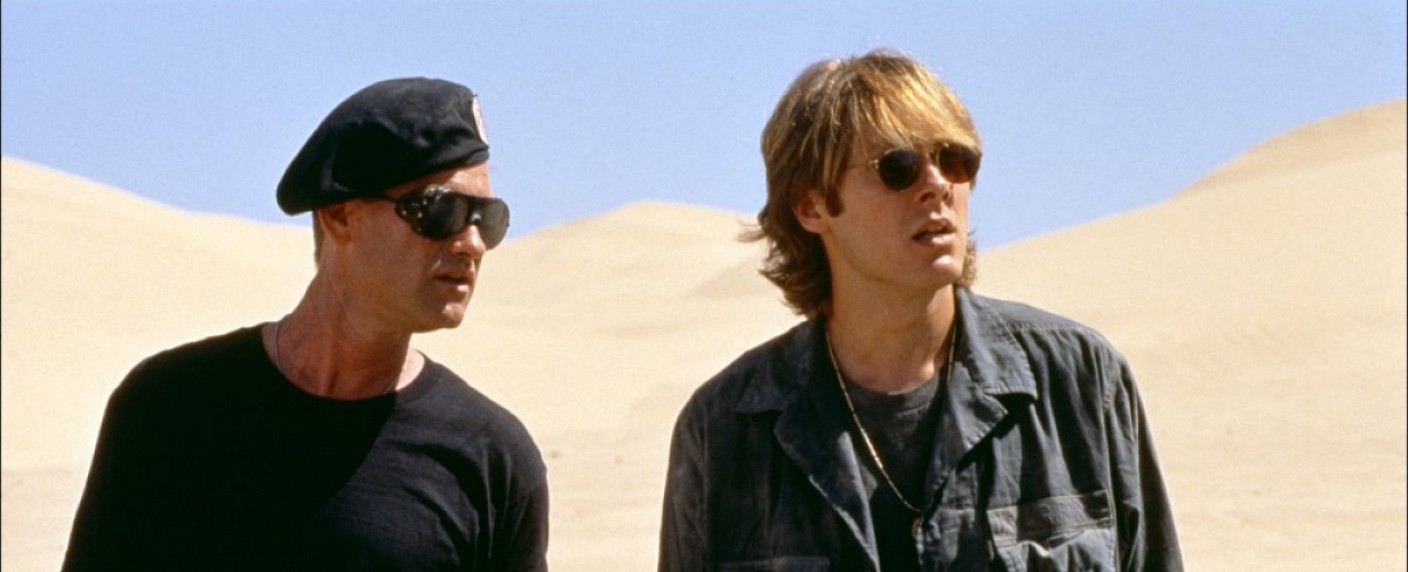 Geplante „Stargate“-Filmreihe zu den Akten gelegt – Produzent Dean Devlin äußert sich kritisch über Filmstudios – Bild: Kinowelt Home Ent.