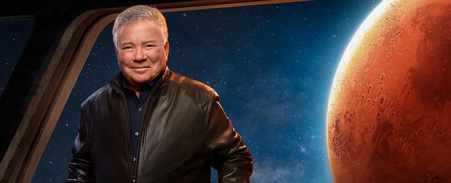 „Stars on Mars“: William Shatner präsentiert Promi-Show – Bei FOX ist die Mars-Station der neue Container – Bild: FOX