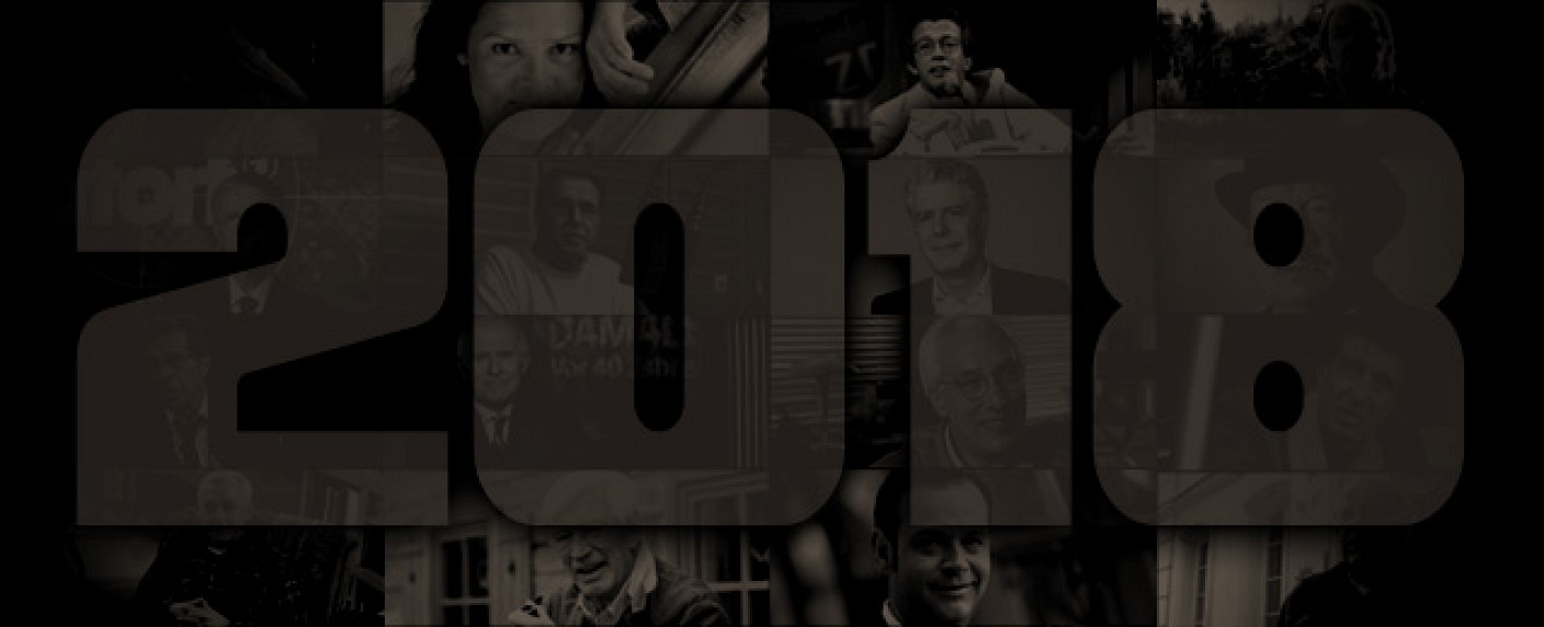 TV-Stars, von denen wir 2018 Abschied nehmen mussten – Erinnerung an verstorbene herausragende Fernsehschaffende