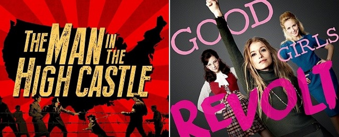 Amazon: Starttermine für „Man in the High Castle“, „Goliath“, Woody-Allen-Serie und mehr – 8 Serienstarttermine des VoD-Anbieters im Herbst verkündet – Bild: Amazon Studios