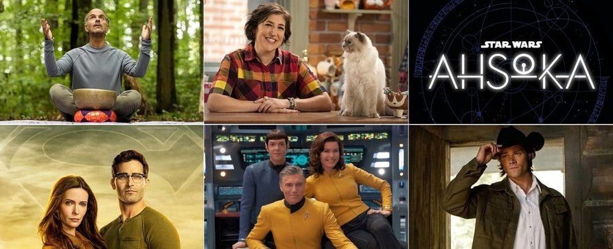Die neuen Serien 2021 – Von Sci-Fi bis Comic, von Network bis Spin-Off – Ausblick auf die Serien-Highlights der kommenden Monate – Bild: TVNOW, CBS, Dinsey+, The CW, CBS All Access; The CW