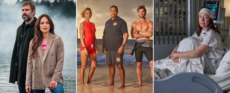 Upfronts 2024: Trailer zu „Rescue: HI-Surf“ und anderen neuen FOX-Serien – Die Serienneustarts 2024/​25 – Bild: FOX