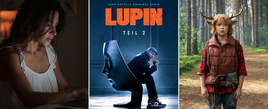 Netflix-Highlights im Juni: „Lupin“, „Élite“, „Sweet Tooth“ und „Finger weg!“ – Monats-Höhepunkte beim Streamingdienst im Überblick – Bild: Netflix