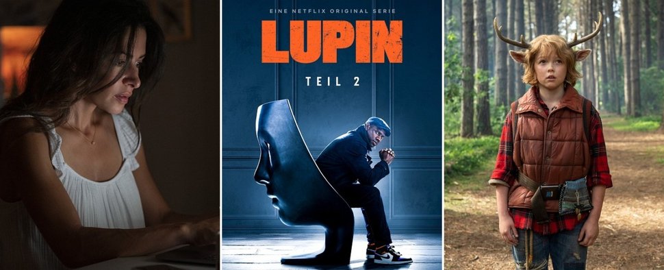 Starten bei Netflix im Juni 2021: „Sex/​Life“, „Lupin“ und „Sweet Tooth“ – Bild: Netflix