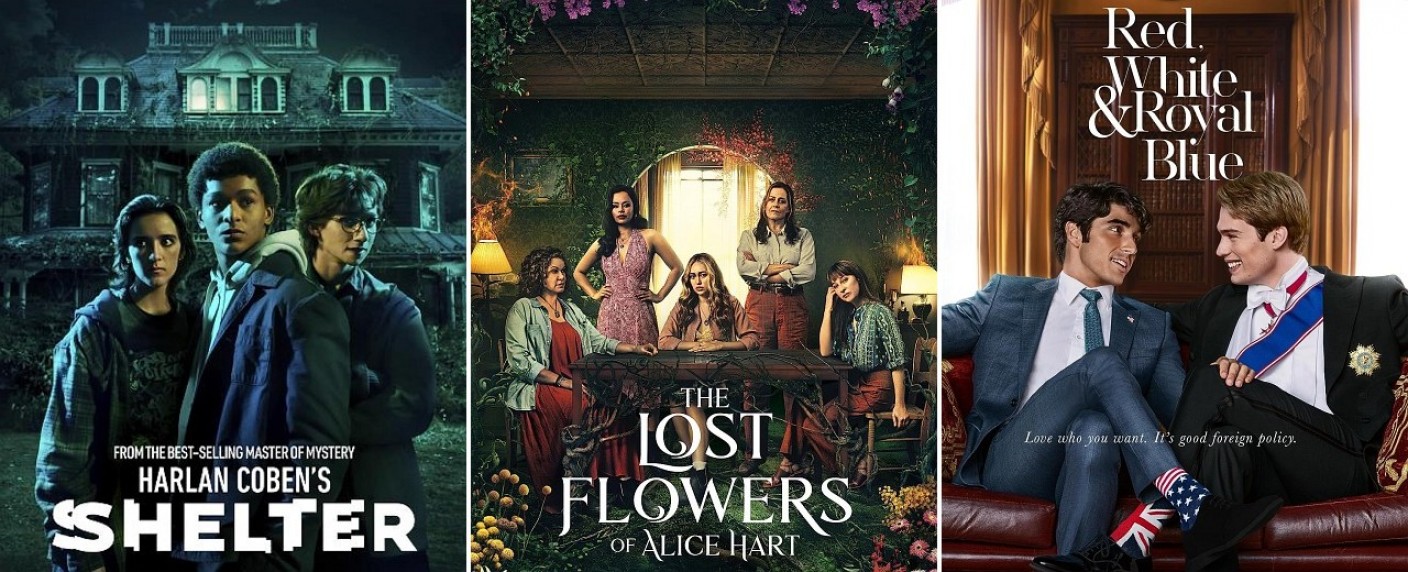 Prime-Video-Highlights im August: „Die verlorenen Blumen der Alice Hart“ und „Shelter – Der schwarze Schmetterling“ – Kann „Takeshi’s Castle“ an alten Kult anknüpfen? – Bild: Prime Video