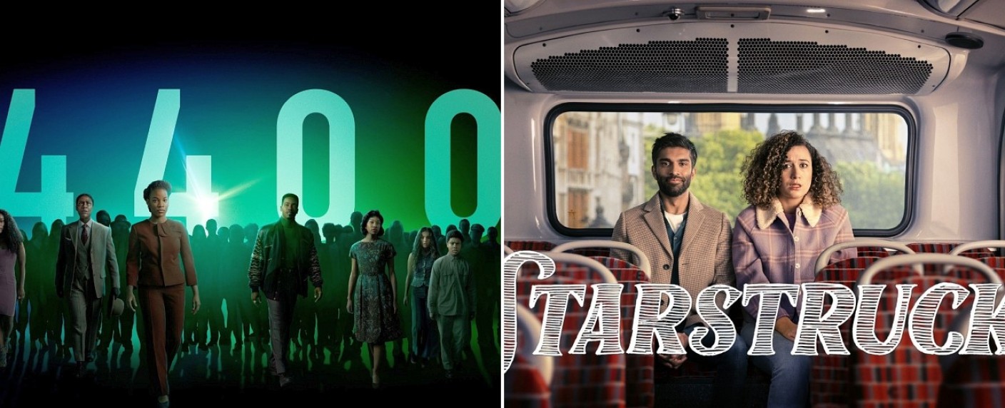 „4400“ und Fortsetzung von „Starstruck“: Starttermine bei RTL+ – Sci-Fi-Drama und charmante romantische Comedy im Juli beim Streamingdienst – Bild: RTL + CBS Television Studios /​ RTL + Avalon + HBO Max + BBC Three + Mark Johnson