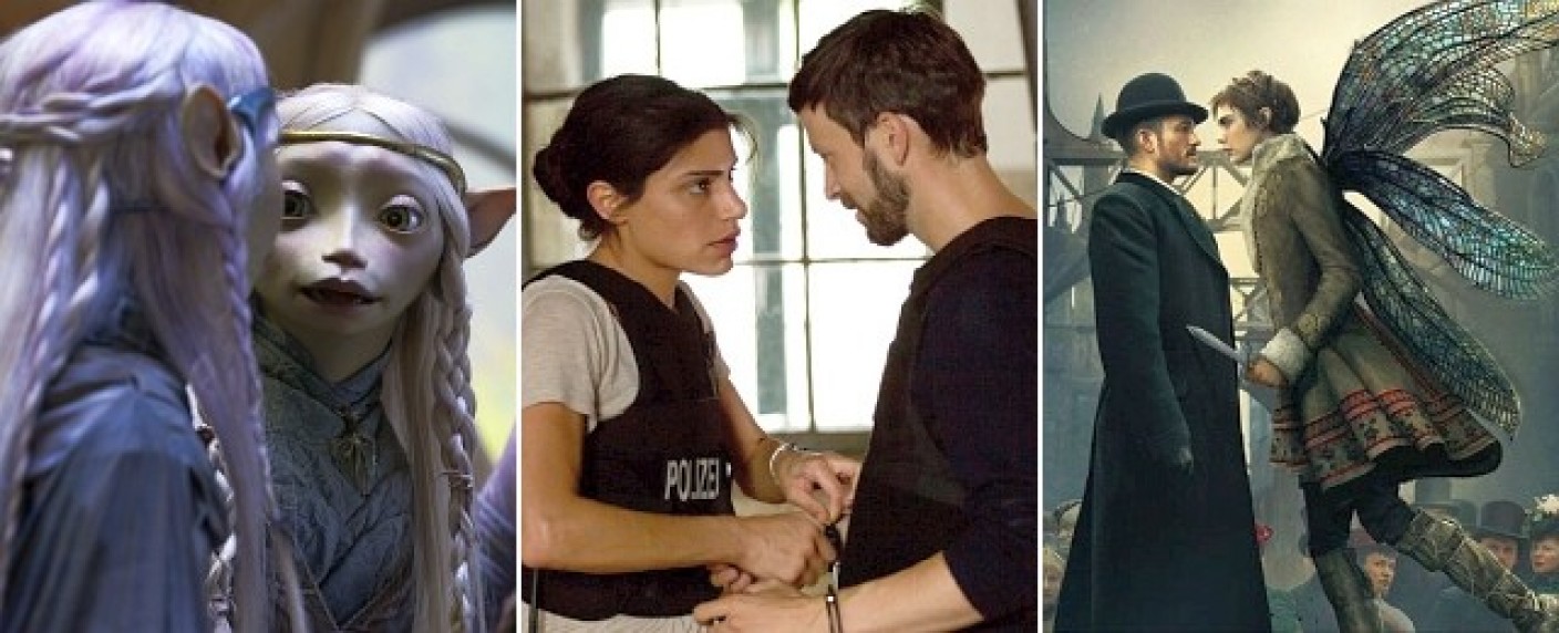 Die 6 wichtigsten Serien im August – Von Städten bis Mördern, von Puppen bis Feen – Bild: Netflix, Joyn, Prime Video