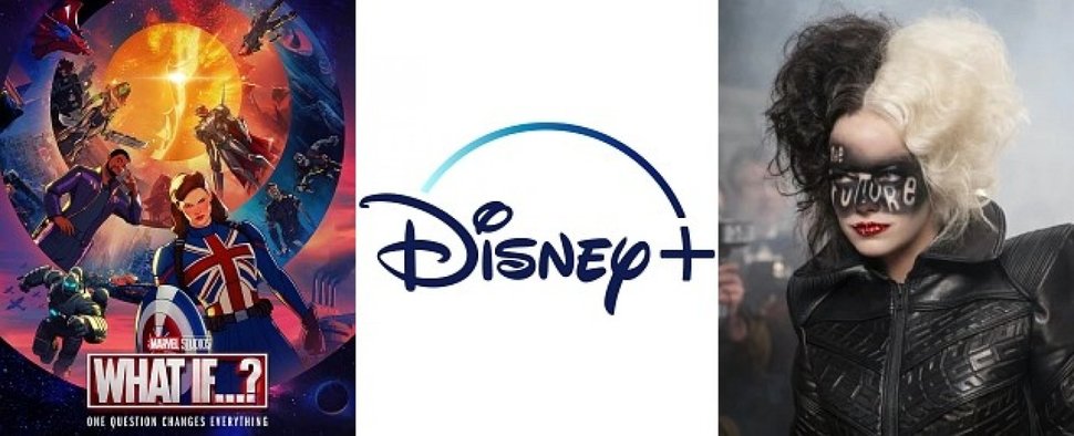 Starten im August: „Marvel’s What If …?“ und der Film „Cruella“ – Bild: The Walt Disney Comany