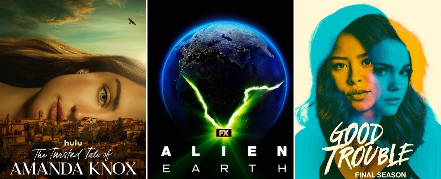 Disney+- und Star-Highlights im August: „Alien: Earth“, „Amanda Knox“ und endlich „Good Trouble“-Finale – Reboot von „King of the Hill“ und neue Doku mit Chris Hemsworth – Bild: Disney+