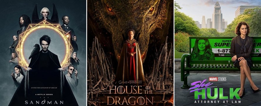 Die 8 wichtigsten Serien im August – Vom „House of the Dragon“ bis „Star Wars: Andor“, von „The Tourist“ bis „She-Hulk“ – Bild: Netflix/​ Home Box Office, Inc/​Marvel Studios