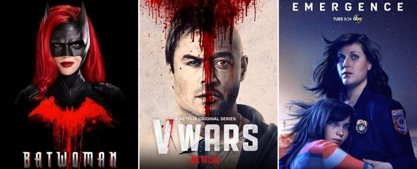 Die 7 wichtigsten Serien im Dezember – Von „Batwoman“ zu „V Wars“, vom „Witcher“ zu Wahrheit – Bild: Prime Video, Netflix, FOX Channel