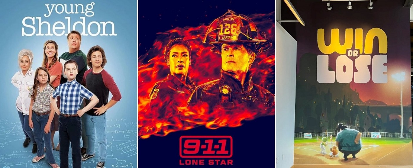 Disney+- und Star-Highlights im Februar: „Young Sheldon“, „9-1-1: Lone Star“ und „Win or Lose“ – Nach „The Big Bang Theory“ auch Spin-Off bei Disney – Bild: Disney+