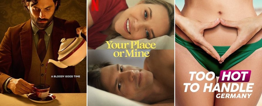 Netflix-Highlights im Februar: „You“, „Too Hot to Handle: Germany“ und „Your Place or Mine“ – Bescheidenes Angebot unter den Neuzugängen – Bild: Netflix