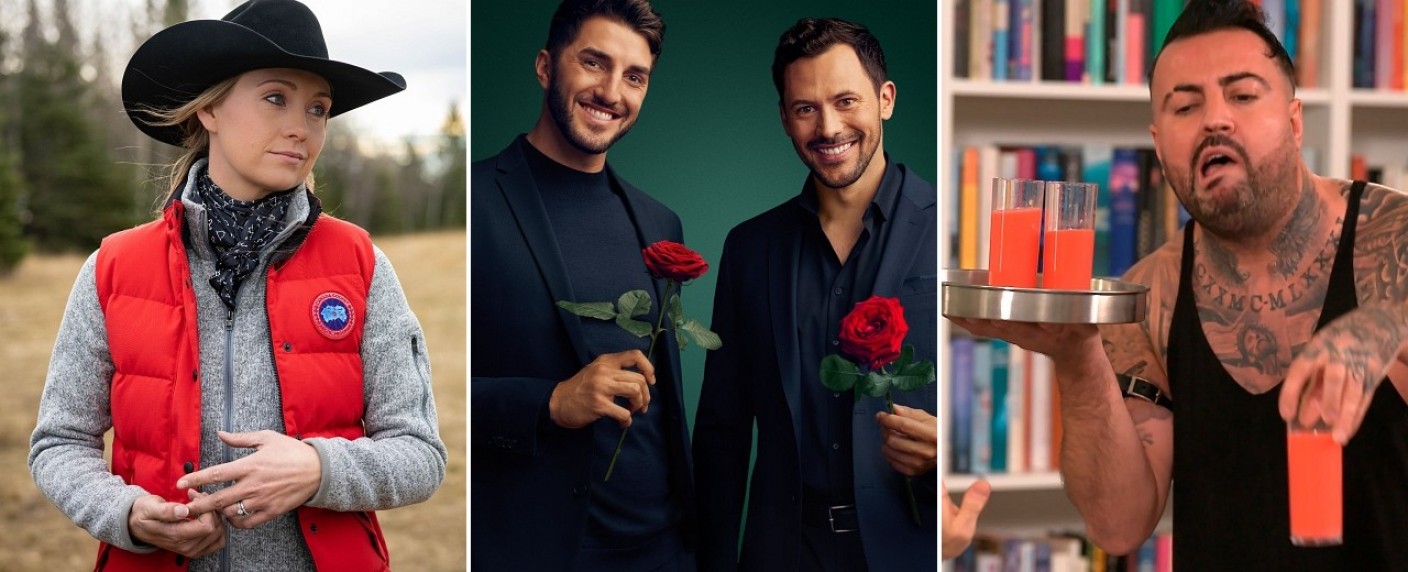 RTL+ im Januar: „IBES“, „Die Bachelors“, „Heartland“ und die „Silent Library“ – Auch neue „Dünentod“-Folgen und „4 Blocks“ im Angebot – Bild: RTL /​/​ RTL /​ Benno Kraehahn /​/​ RTL