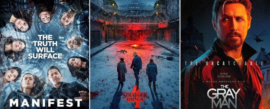 Netflix-Highlights im Juli: „Stranger Things“, „Virgin River“, „Manifest“ und „The Gray Man“ – Zudem aus Deutschland „King of Stonks“ und „Für Jojo“ – Bild: Netflix