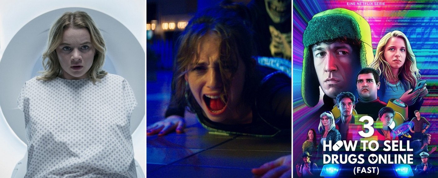 Netflix-Highlights im Juli: „Biohackers“, „Virgin River“, „Fear Street“-Reihe und  „HTSDOF“ – Sommermonat ohne große Blockbuster-Produktionen – Bild: Netflix