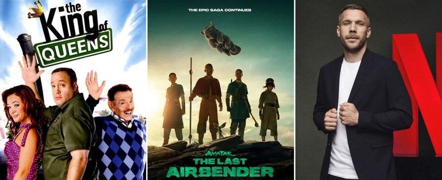 Netflix-Highlights im Juni: „Poldi“, „Avatar“ und der „King of Queens“ – Themenschwerpunkt parallel zur Fußball-WM – Bild: Netflix Netflix-Highlights im Juni: „Poldi“, „Avatar“ und der „King of Queens“ – Themenschwerpunkt parallel zur Fußball-WM – Bild: Netflix