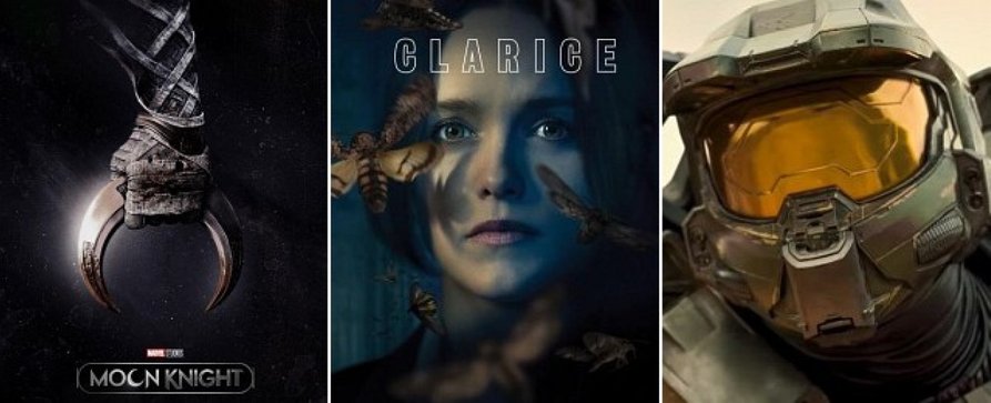 Die 5 wichtigsten Serien im März – Von „Clarice Starling“ zu „Halo“, vom „Responder“ zu „Moon Knight“ – Bild: Disney+/​CBS Broadcasting Inc/​Paramount+