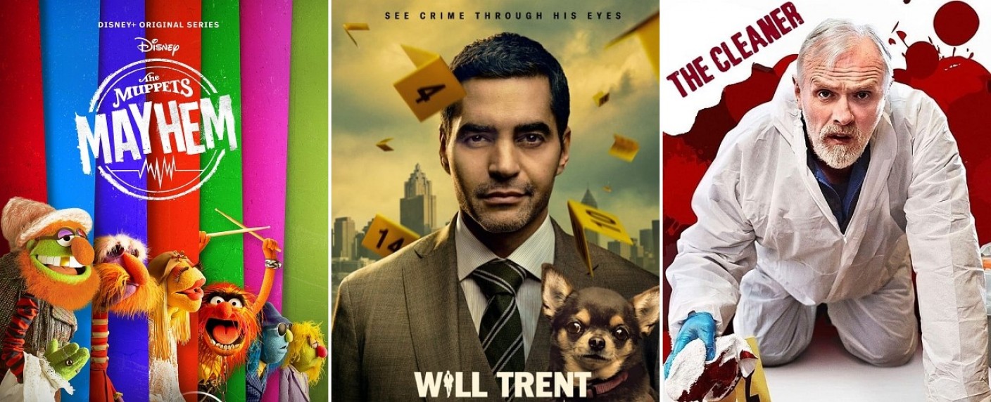 Disney+- und Star-Highlights im Mai: „Star Wars Day“, „Muppets“, „Will Trent“ und „Tatortreiniger“ – Neue Staffel von „A Million Little Things“ kommt endlich nach Deutschland – Bild: The Walt Disney Company