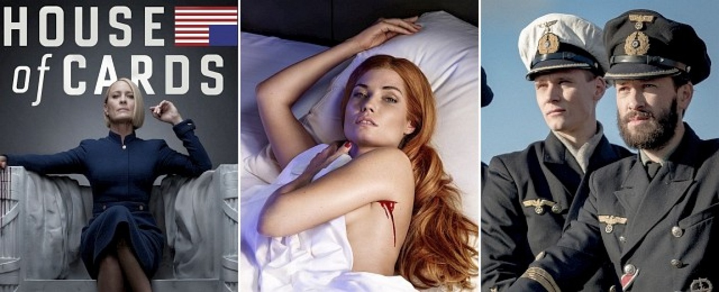 Die 6 wichtigsten Serien im November – Serienempfehlungen vom „Boot“ bis „Beat“, von Washington bis Brandenburg – Bild: Sky/​ZDF (Philipp Rathmer)/​Bavaria Fiction GmbH (Nik Konietzny)