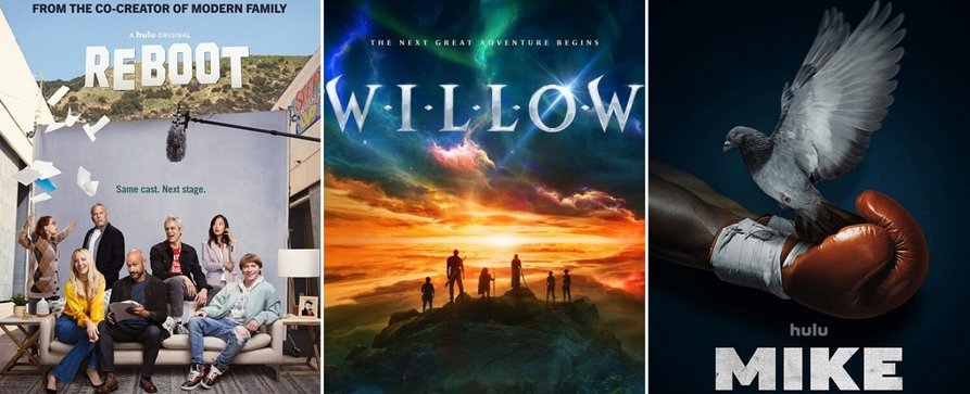 Disney+- und Star-Highlights im November: „Willow“, „Santa Clause“ und „The Patient“ – Auch „Maggie“, „Candy“ und „Mike“ mit Deutschlandpremieren – Bild: The Walt Disney Company