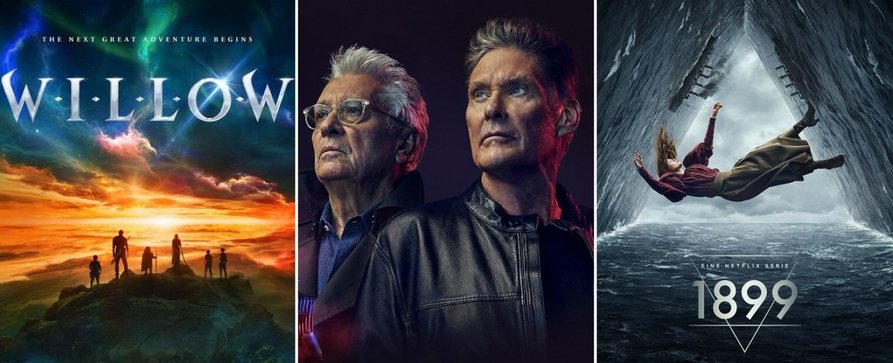 Die 8 wichtigsten Serien im November – Von „Ze Network“ bis „1899“, von „Santa Clause“ bis „Willow“ – Bild: Lucasfilm/​RTL+/​Netflix
