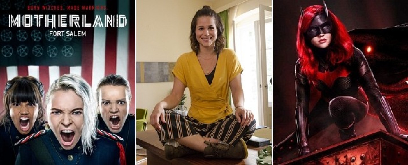 Die 8 wichtigsten Serien im November – Von „Lucie“ bis „Batwoman“, von „Yellowstone“ zu „Verbotene Liebe“ – Bild: Prime Video/​TVNOW, Richard Hübner/​sixx