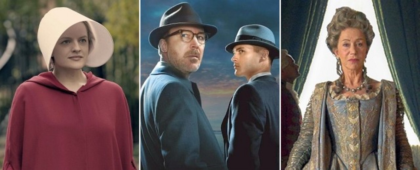 Die 8 wichtigsten Serien im Oktober – Von Butler bis Handmaid, von Euphorie bis Alien-Jäger – Bild: MGM, History, SKY