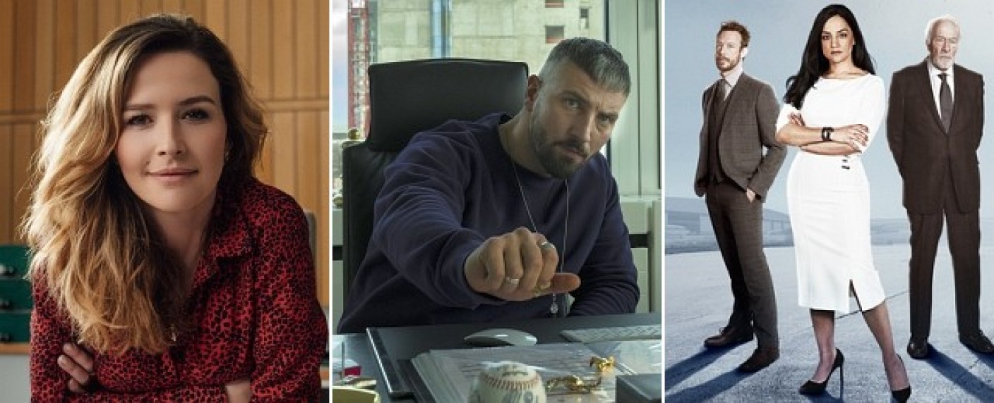 Die 7 wichtigsten Serien im September – Von Hip-Hop bis Gleichstellung, von Virus bis Absturz – Bild: Joyn, Netflix, Universal TV