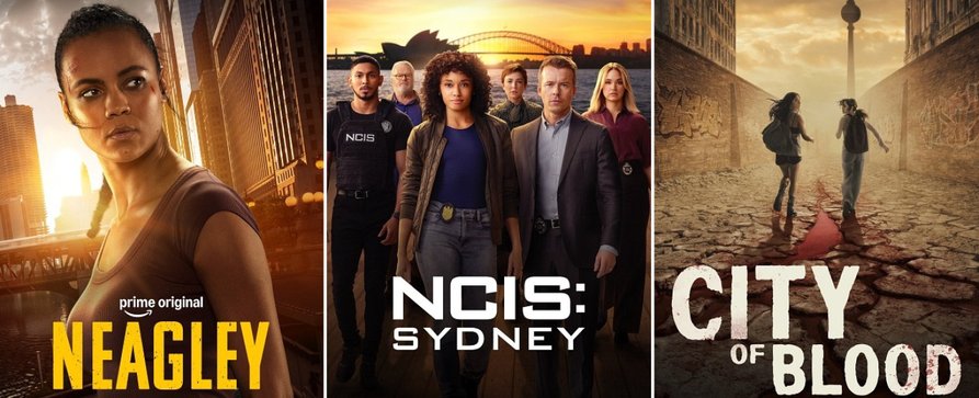 Die 8 wichtigsten Serien im September – Von „Navy CIS: Sydney“ bis „City of Blood“, von „Return to Paradise“ bis „CIA“ – Bild: Prime Video/CBS Studios Inc/Disney+ Die 8 wichtigsten Serien im September – Von „Navy CIS: Sydney“ bis „City of Blood“, von „Return to Paradise“ bis „CIA“ – Bild: Prime Video/CBS Studios Inc/Disney+