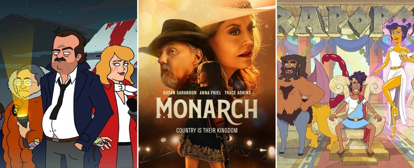 Upfronts 2022: Die neuen FOX-Serien – Neuer Anlauf mit fünf Serien vom Reißbrett – Bild: FOX Entertainment