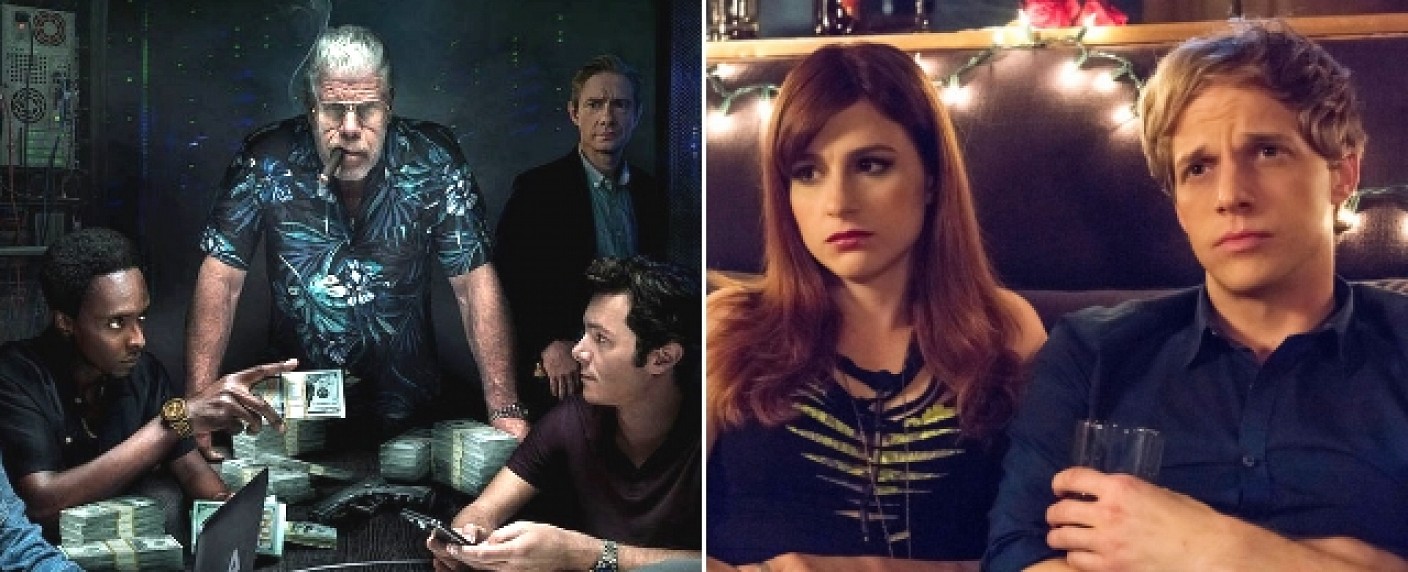 Neue Staffeln für „StartUp“ und „You’re the Worst“ – Amazon Prime-Drama und FXX-Comedy melden sich 2018 zurück – Bild: Crackle/​FX Networks