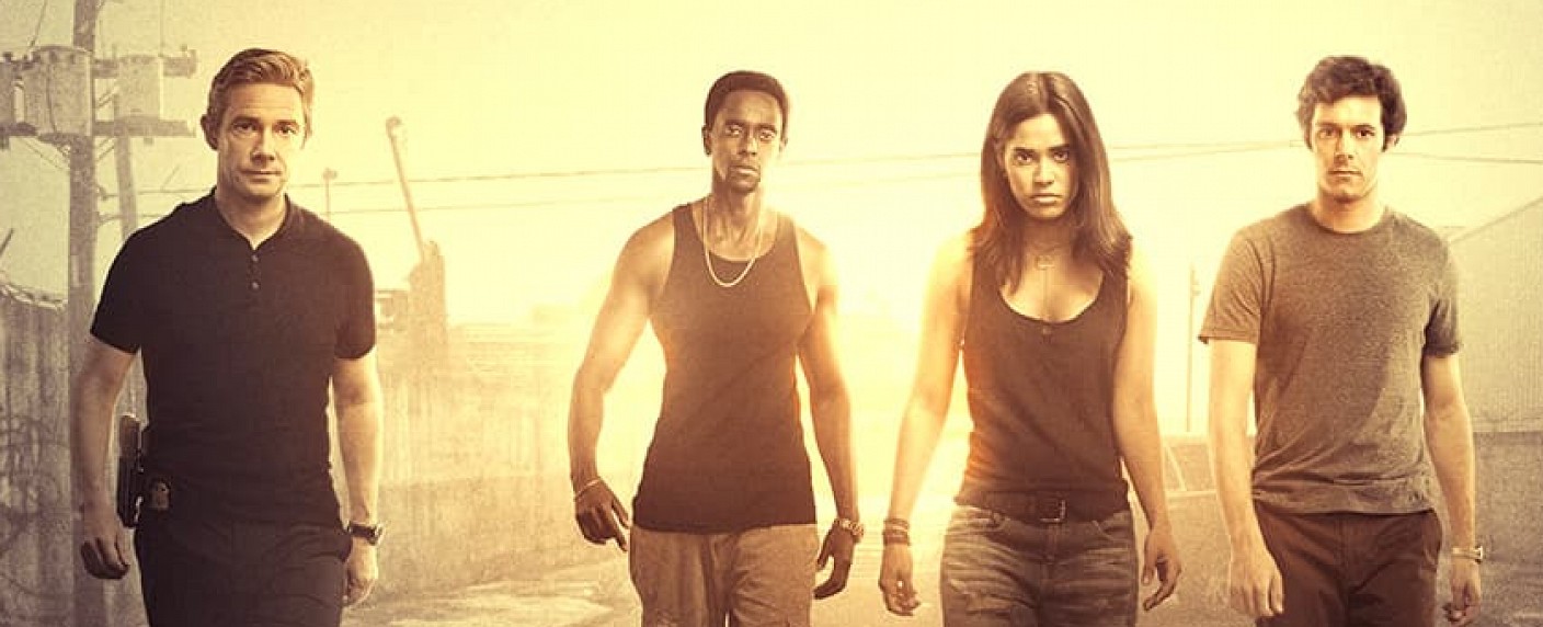 Starttermine für Crackle-Serie „StartUp“ mit Martin Freeman und HBOs „High Maintenance“ – Zwei neue US-Serien starten im September – Bild: Crackle