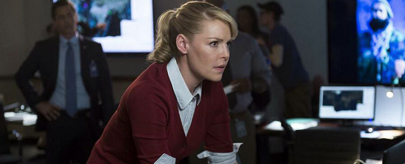 „State of Affairs“: NBC bestellt Katherine-Heigl-Drama und drei weitere neue Serien – Ein Politthriller, zwei Verschwörungsdramen und eine Comedy – Bild: Universal TV