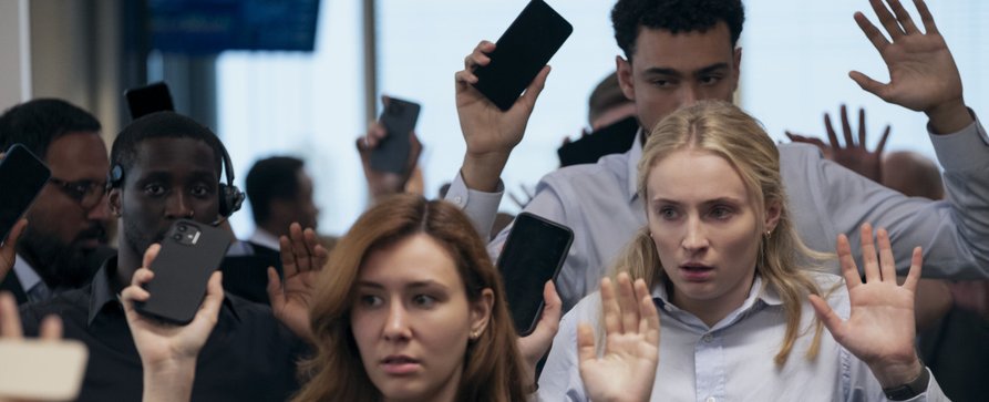 „Steal“: Adrenalin-Rausch oder 08/​15-Raub? – Review – Neue Amazon-Serie mit „Game of Thrones“-Star Sophie Turner – Bild: © Amazon Content Services LLC