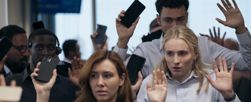 „Steal“ mit Starbesetzung: Sophie Turner in der Hauptrolle. – Bild: © Amazon Content Services LLC