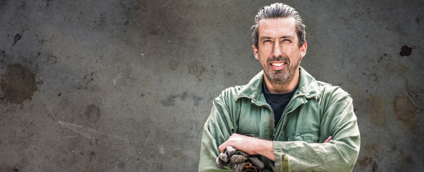 „Steel Buddies“: Voraussichtlich letzte Staffel des DMAX-Formats – Männersender setzt weiter auf nonfiktionale Eigenproduktionen – Bild: DMAX