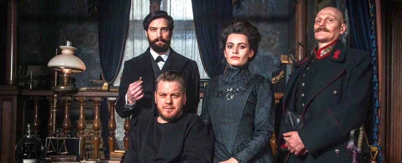 „Freud“: Dreharbeiten zur neuen ORF- und Netflix-Serie haben begonnen – Begründer der Psychoanalyse inmitten einer mörderischen Verschwörung – Bild: Hans Starck/​Satel Film/​Bavaria Fiction GmbH