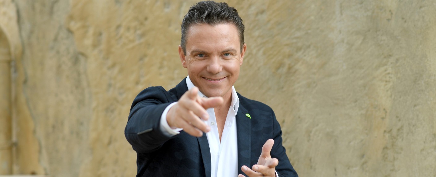 Vorwürfe ausgeräumt: Stefan Mross bleibt „Immer wieder sonntags“ erhalten – Zusammenarbeit mit dem SWR wird fortgesetzt – Bild: SWR/​Wolfgang Breiteneicher