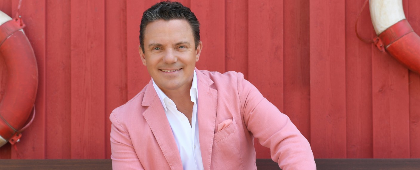 „Immer wieder sonntags“ mit Quotenrekord beim jungen Publikum – Stefan Mross feiert Allzeit-Rekord am Sonntagvormittag – Bild: SWR/​Wolfgang Breiteneicher