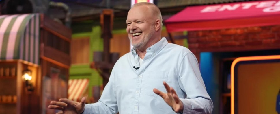 Stefan Raab geht nächste Woche mehrfach zur besten Sendezeit bei RTL auf Sendung. – Bild: RTL/Raab Entertainment/Christos Lappas