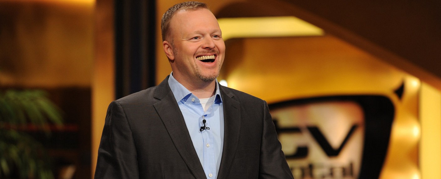 Wird „TV total“ neu aufgelegt? Raab arbeitet angeblich an Geheimplan – Sebastian Pufpaff als neuer Moderator gehandelt – Bild: ProSieben