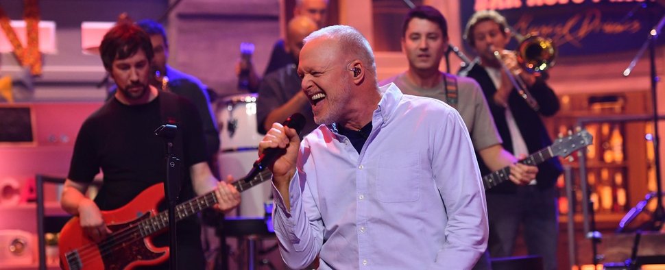 Stefan Raab wiedervereint mit den Heavytones – Bild: RTL/Raab Entertainment/Julia Feldhagen