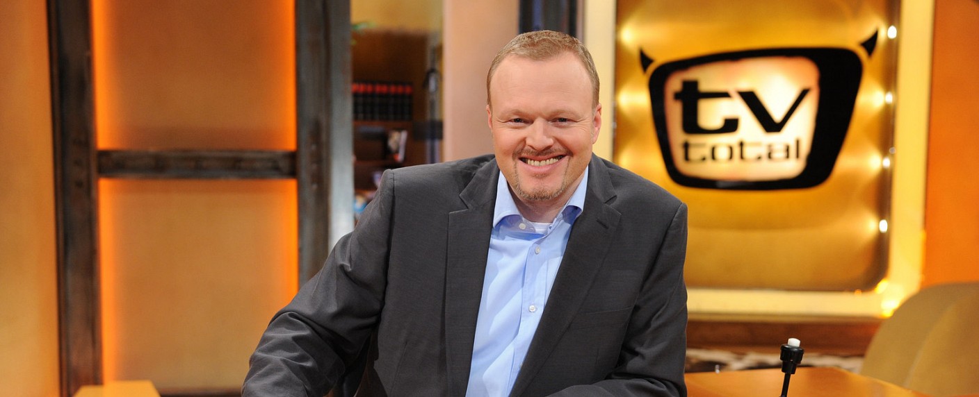 Stefan Raab beendet seine TV-Karriere Ende 2015 – Entertainer kündigt unerwarteten Rückzug an – Bild: ProSieben/​Willi Weber