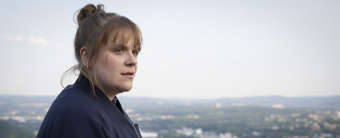 Stefanie Reinsperger verlässt Dortmunder „Tatort“ – Letzter Fall mit Kriminalhauptkommissarin Rosa Herzog kommt 2026 – Bild: WDR/​Thomas Kost