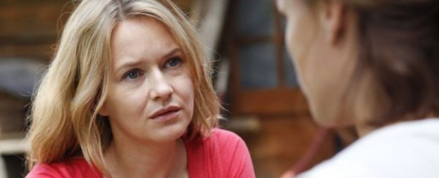 „Ein starkes Team“: Stefanie Stappenbeck wird neue Kommissarin – Drehstart für die Nachfolgerin von Maja Maranow – Bild: ZDF/​Chris Hirschhäuser