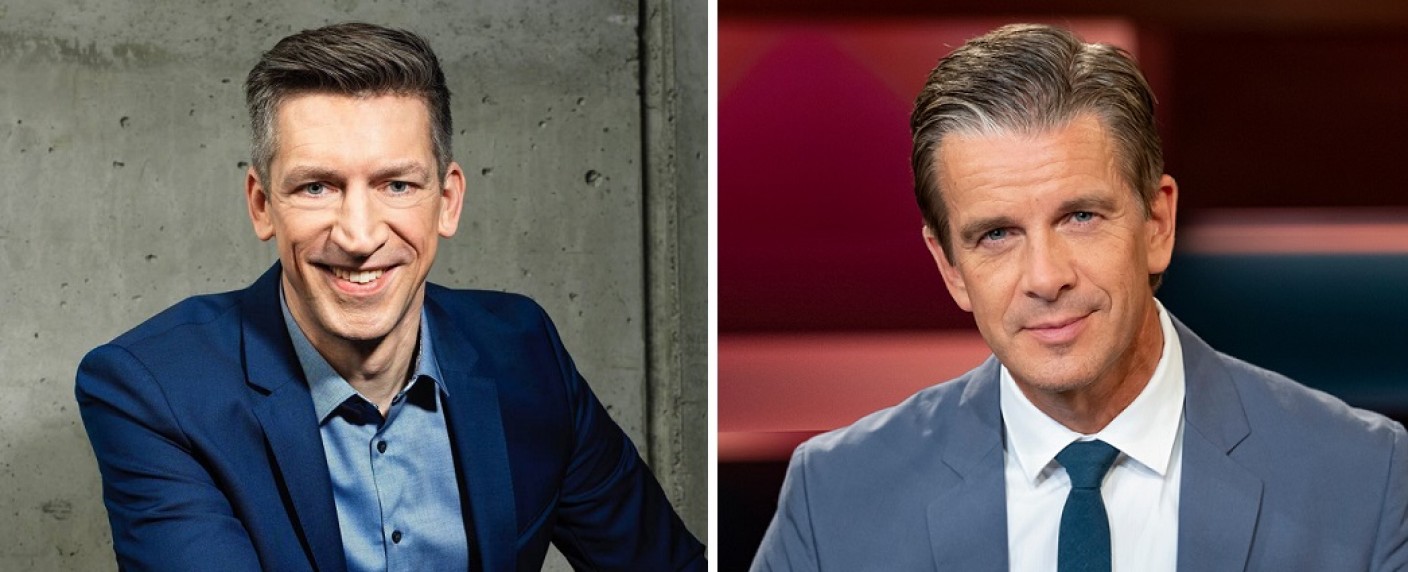 Die Jahresrückblick-Vorschau: Wann blicken Hallaschka, Lanz und Co. auf 2024 zurück? – Alle TV-Termine im Überblick – Bild: RTL/​Arne WeychardtZDF/​Markus Hertrich