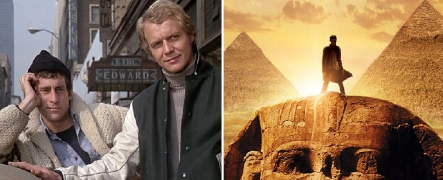 Neue Serien zu „Starsky & Hutch“ und „Jumper“ in Entwicklung – Krimi-Klassiker und Sci-Fi-Blockbuster werden neu aufgelegt – Bild: Sony Television/​20th Century Fox