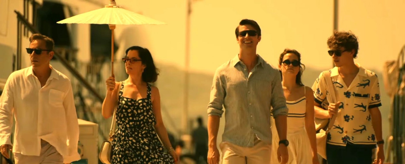 „The White Lotus“: Blitz-Verlängerung für Serien-Hit – HBO gibt grünes Licht für die Fortsetzung – Bild: HBO