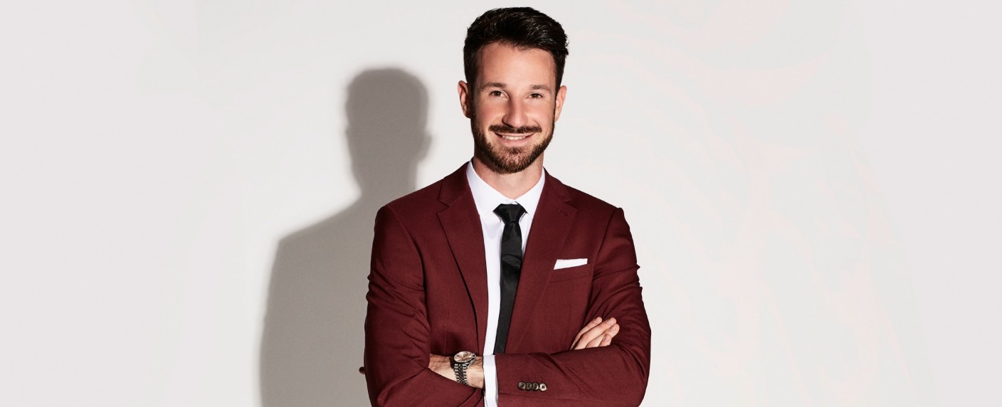 „Prince Charming“: TVNOW bestellt dritte Staffel – Gay-Datingshow am „Black FriGay“ für alle Nutzer kostenlos – Bild: TVNOW/​Arya Shirazi